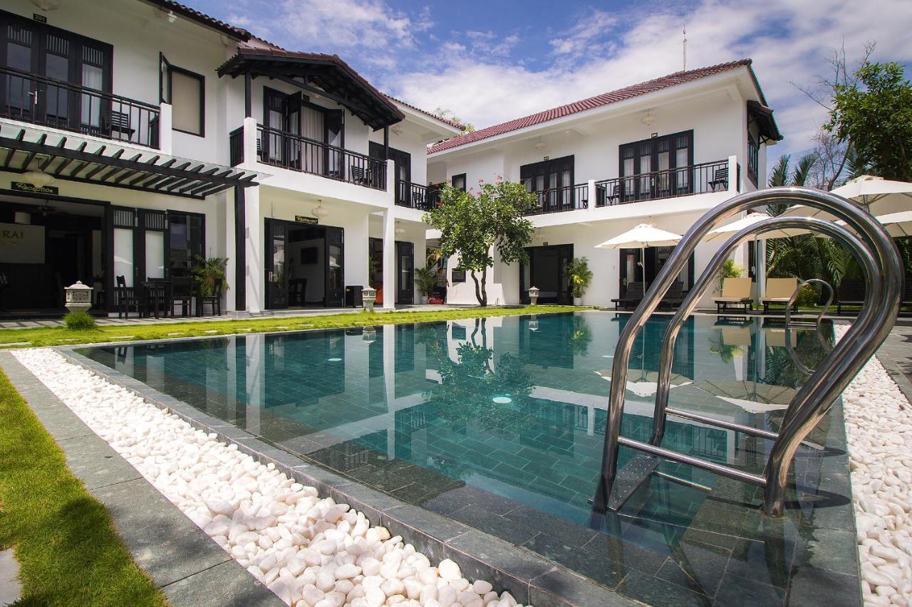 Natural Boutique Hotel Villa Hoi An Quarto foto
